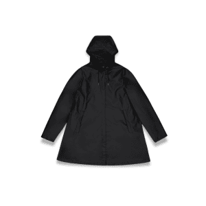 Impermeabile Rains nero